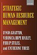 Strategic Human Resource Management Strategic Human Resource Management