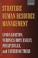Strategic Human Resource Management Strategic Human Resource Management