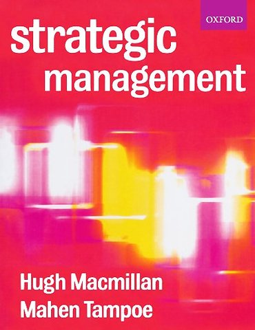 Strategic Management