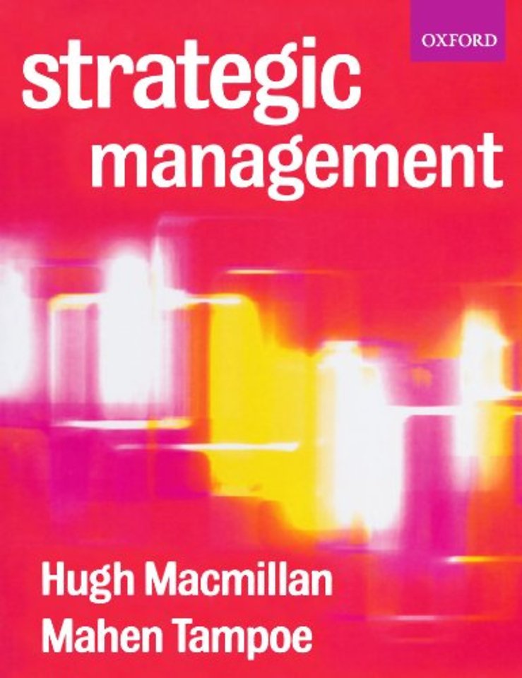 Strategic Management