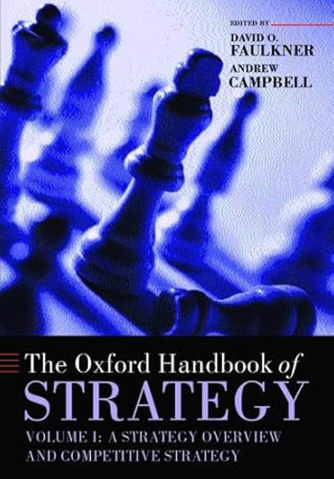 The Oxford Handbook of Strategy