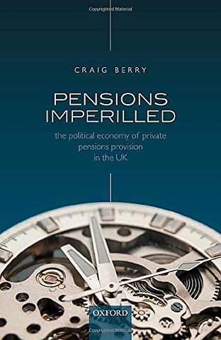 Pensions Imperilled