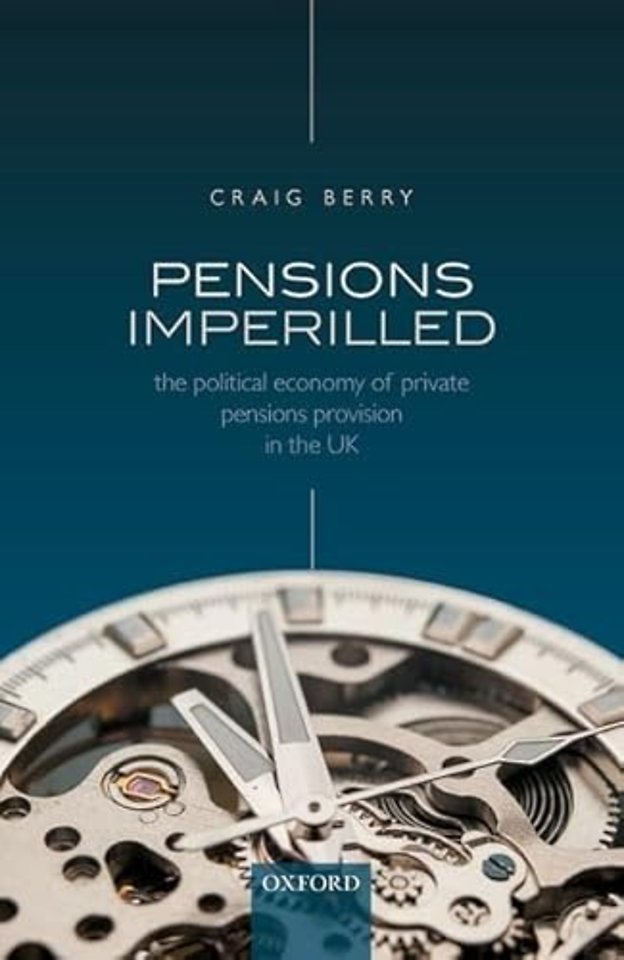 Pensions Imperilled