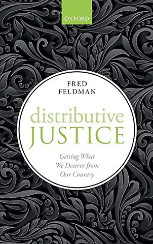 Distributive Justice