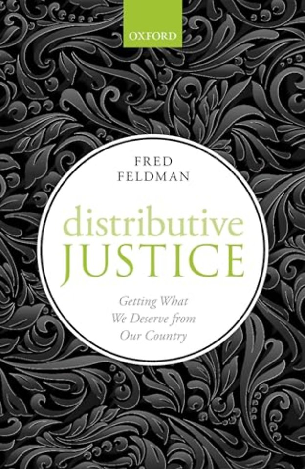 Distributive Justice