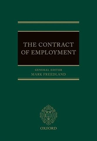 The Contract of Employment