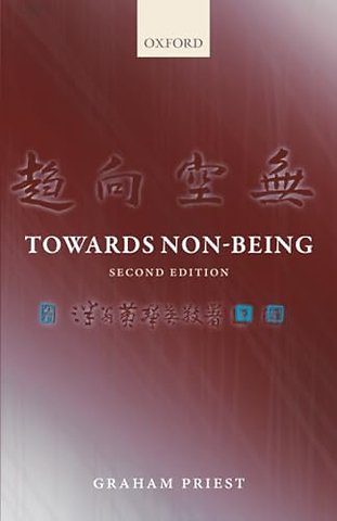 Towards Non-Being