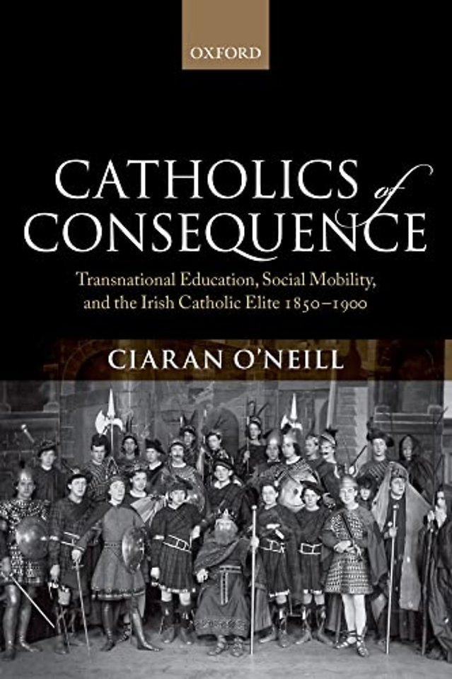 Catholics of Consequence