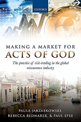 Making a Market for Acts of God