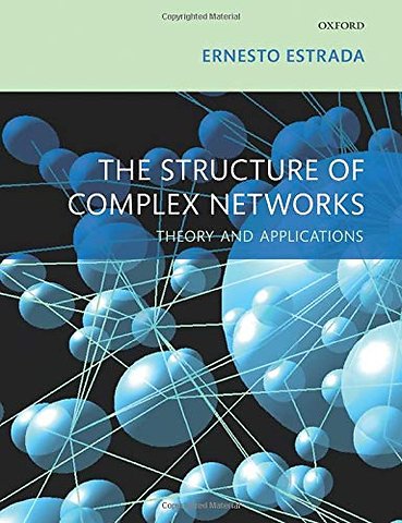 The Structure of Complex Networks