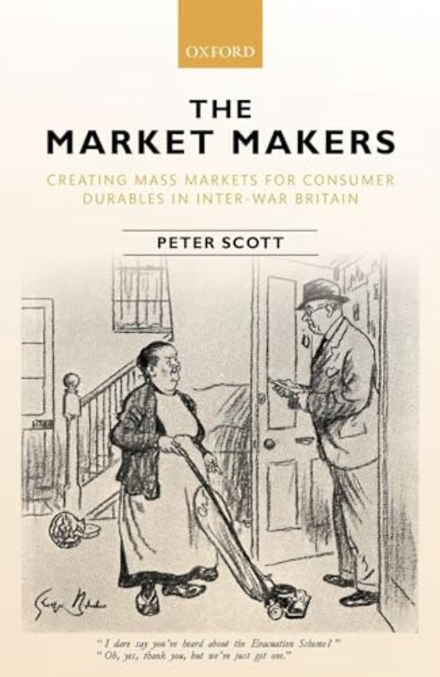 The Market Makers