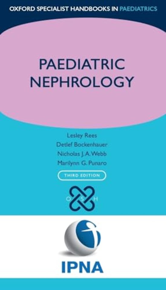 Paediatric Nephrology
