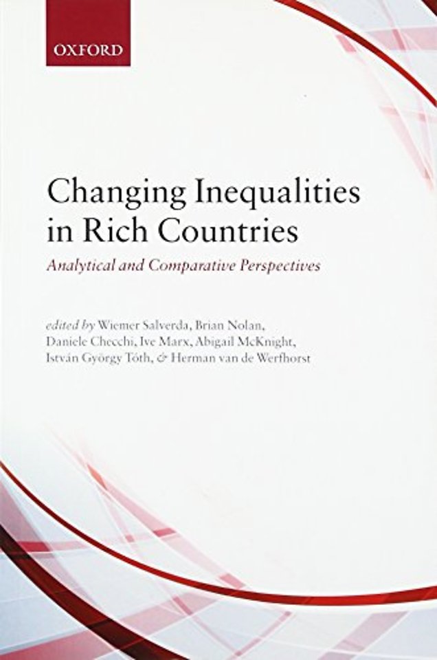 Changing Inequalities in Rich Countries
