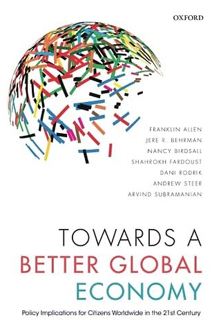 Towards a Better Global Economy