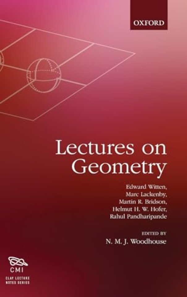 Lectures on Geometry
