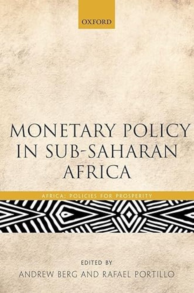 Monetary Policy in Sub-Saharan Africa