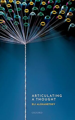 Articulating a Thought