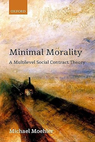 Minimal Morality