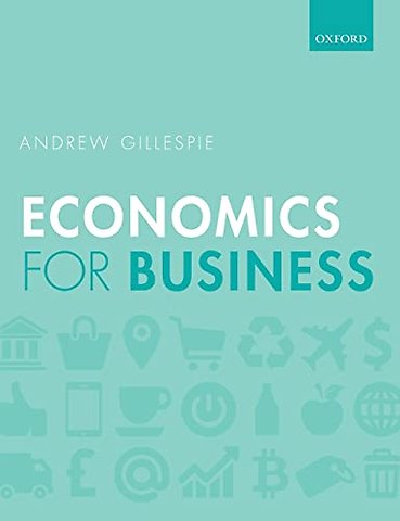 Economics for Business