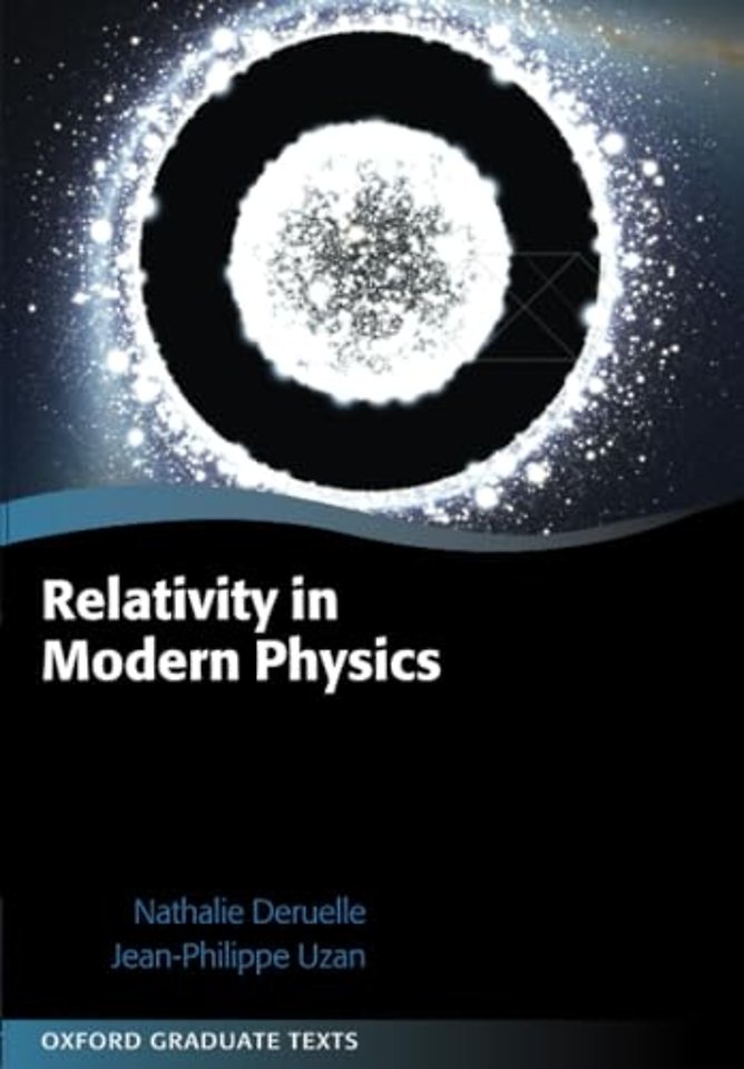 Relativity in Modern Physics