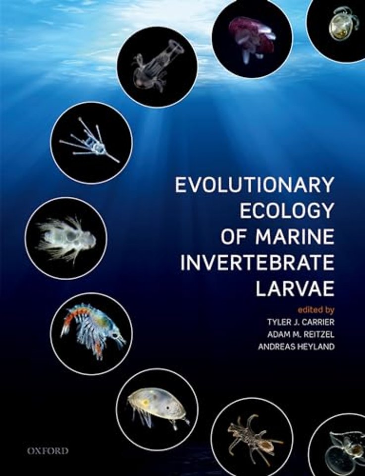 Evolutionary Ecology of Marine Invertebrate Larvae