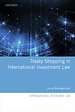 Treaty Shopping in International Investment Law Treaty Shopping in International Investment Law