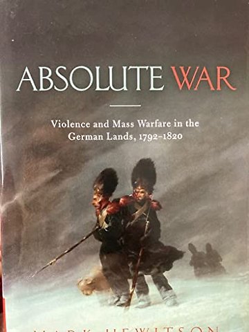 Absolute War