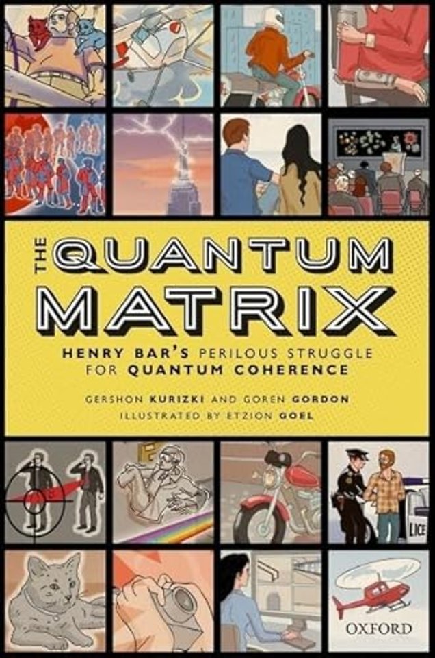 The Quantum Matrix