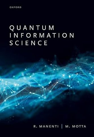 Quantum Information Science