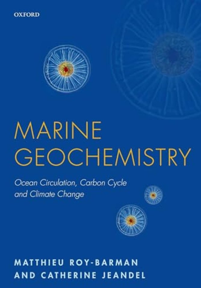 Marine Geochemistry