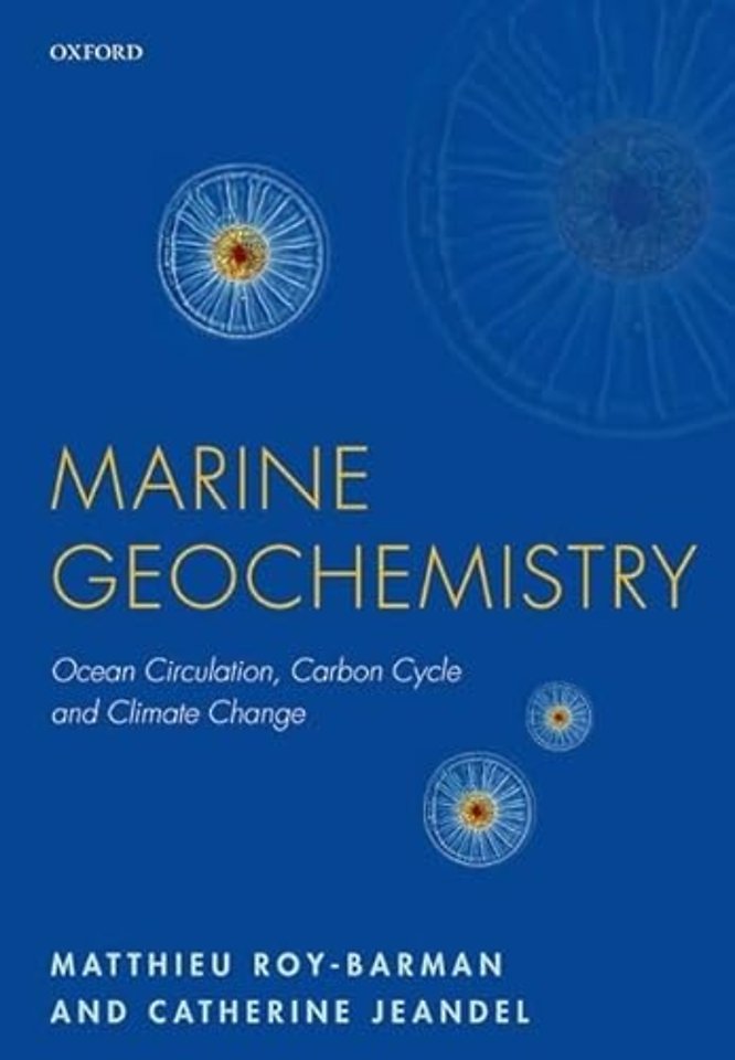 Marine Geochemistry