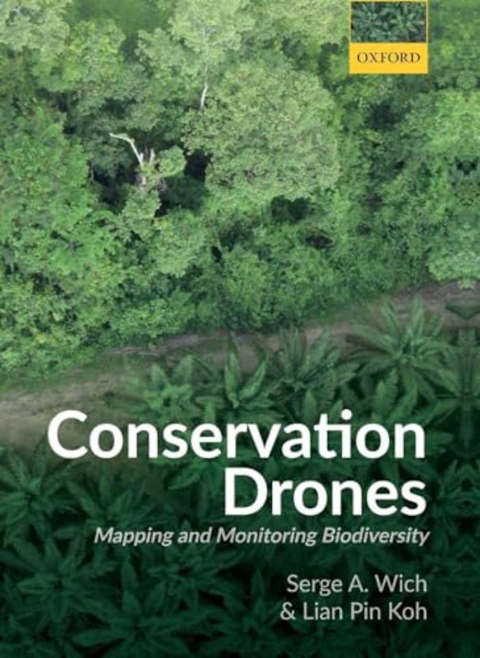 Conservation Drones