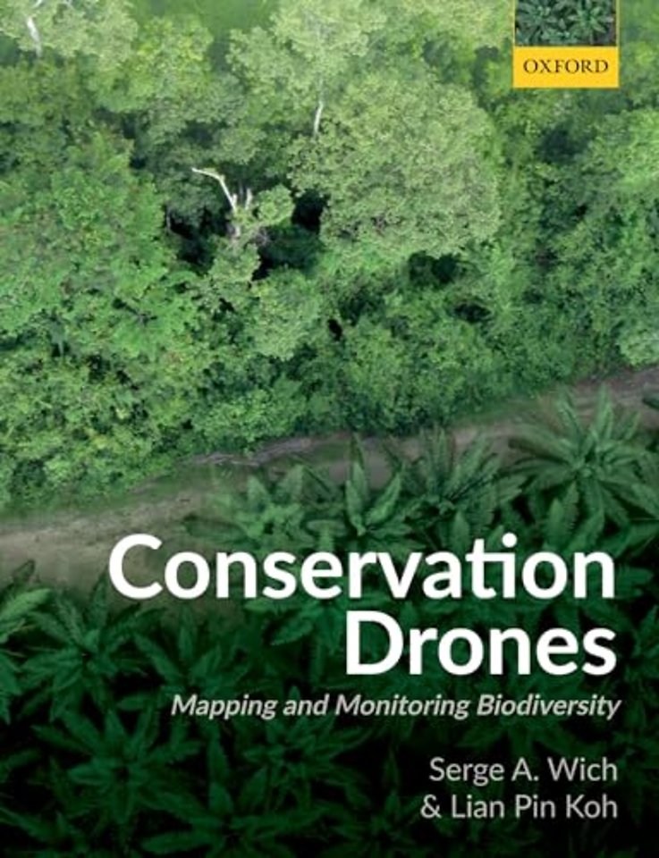 Conservation Drones