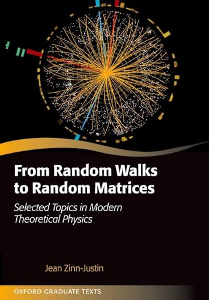 From Random Walks to Random Matrices