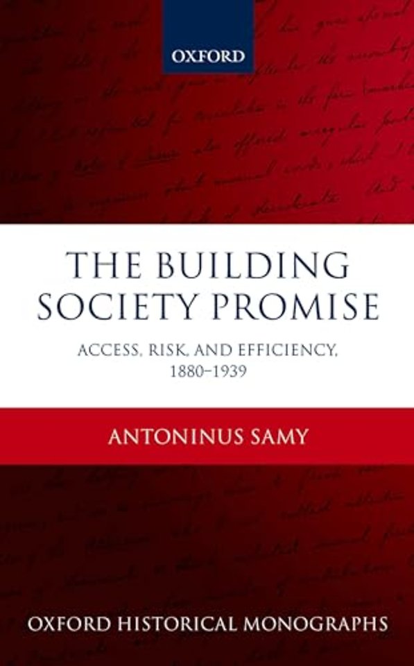 The Building Society Promise