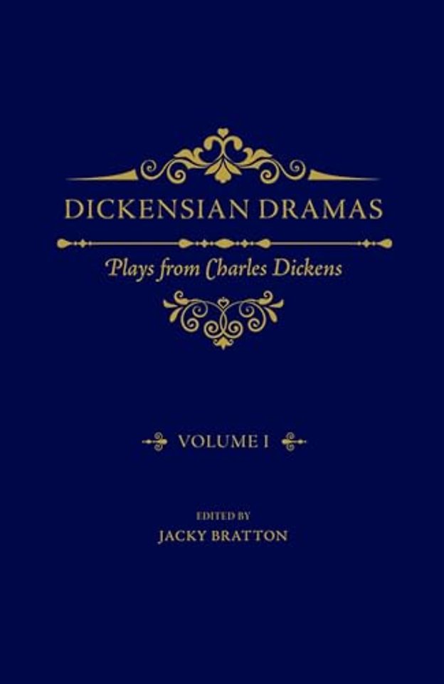 Dickensian Dramas, Volume 1