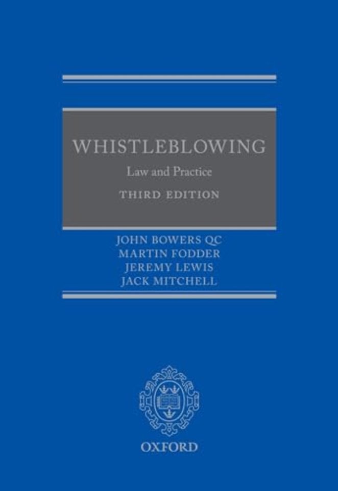 Whistleblowing