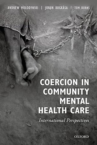 Coercion in Community Mental Health Care