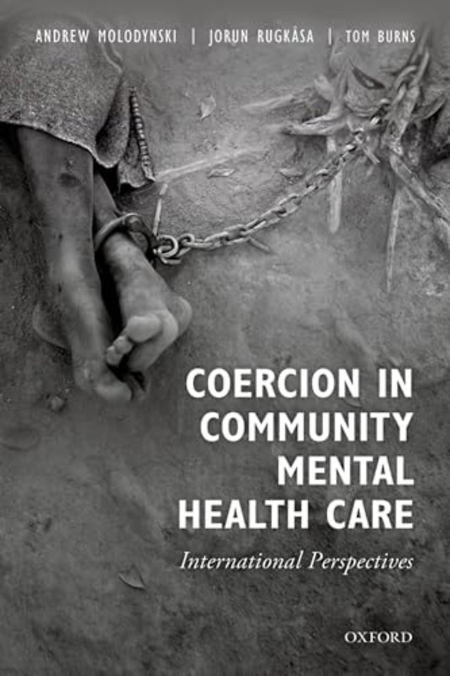 Coercion in Community Mental Health Care