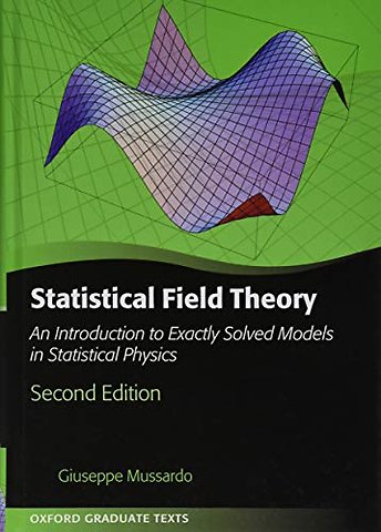 Statistical Field Theory