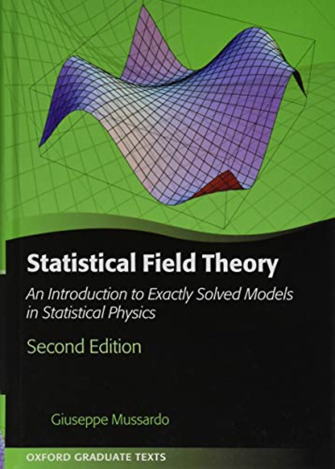 Statistical Field Theory