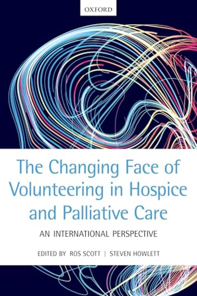The Changing Face of Volunteering in Hospice and Palliative Care