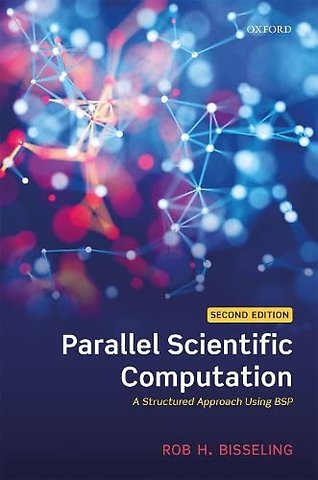 Parallel Scientific Computation