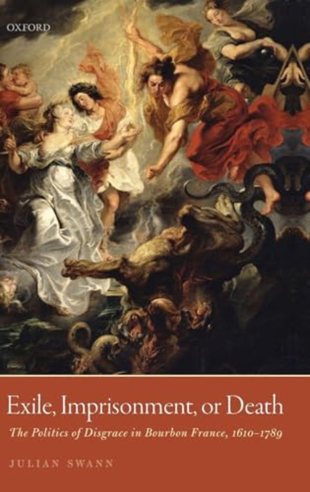 Exile, Imprisonment, or Death