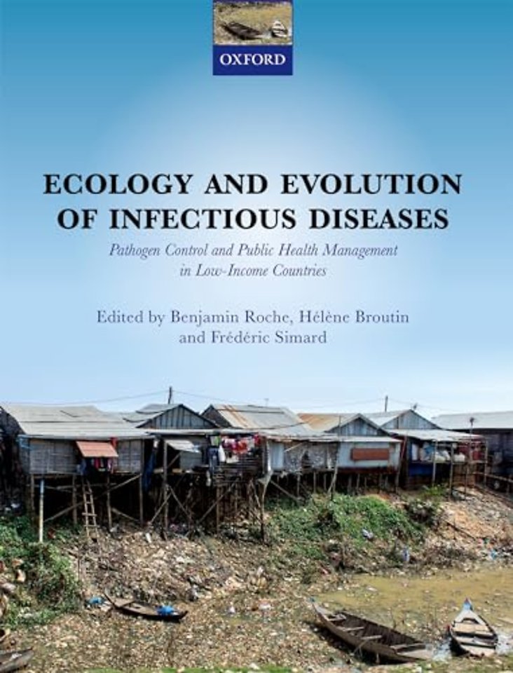Ecology and Evolution of Infectious Diseases