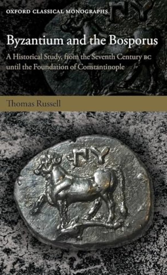Byzantium and the Bosporus