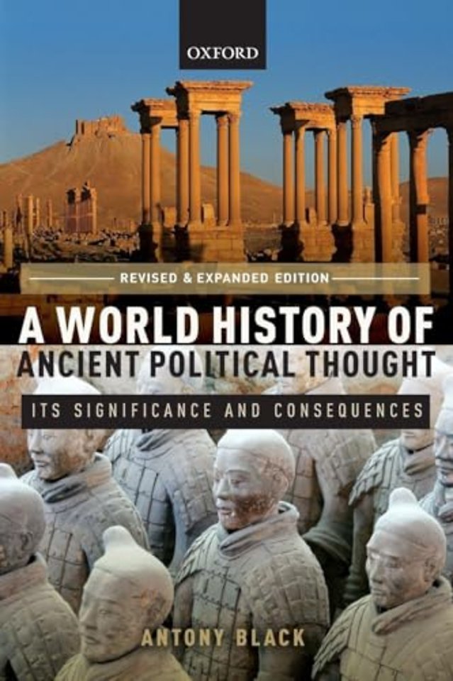 A World History of Ancient Political Thought