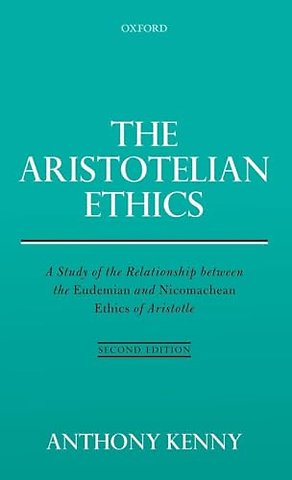 The Aristotelian Ethics