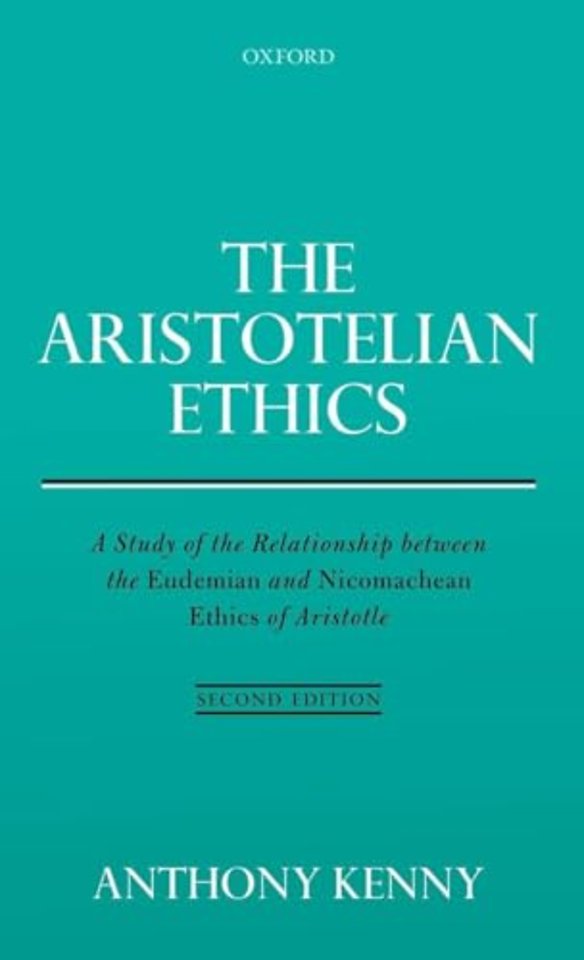 The Aristotelian Ethics
