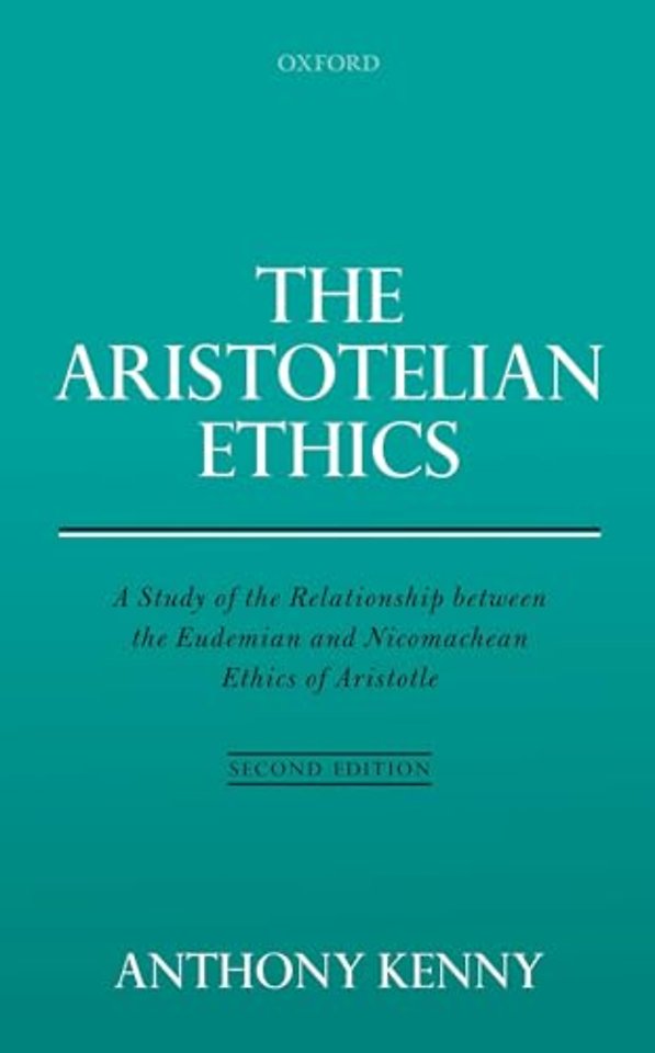 The Aristotelian Ethics